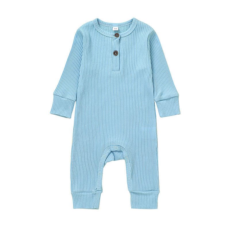 Wholesale Baby Jumpsuits Cotton Baby Clothes