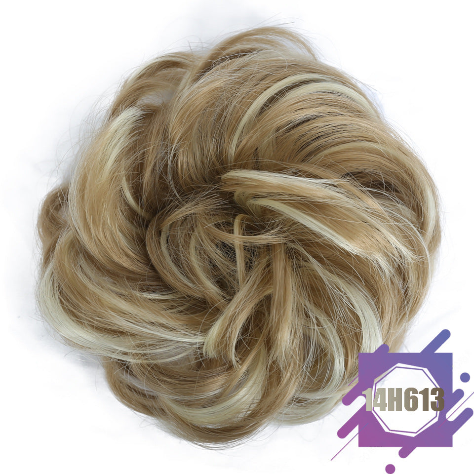 Wholesale Wig Hair Tails Hair Ties Hair Accessories