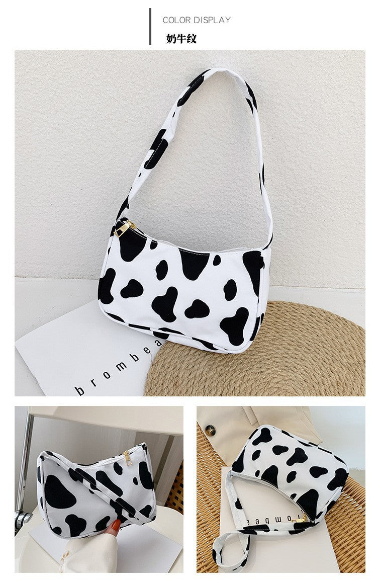 Bolso De Hombro De Lona Impreso al por mayor