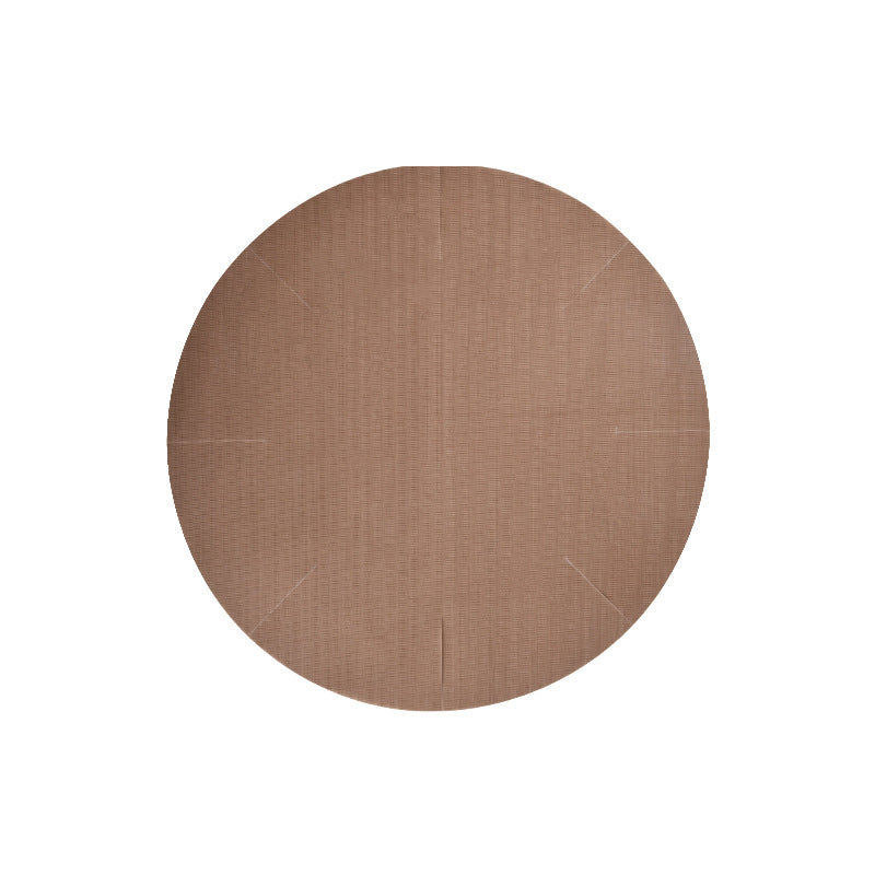 Utensilios de cocina de fibra de papel secante de aceite al por mayor