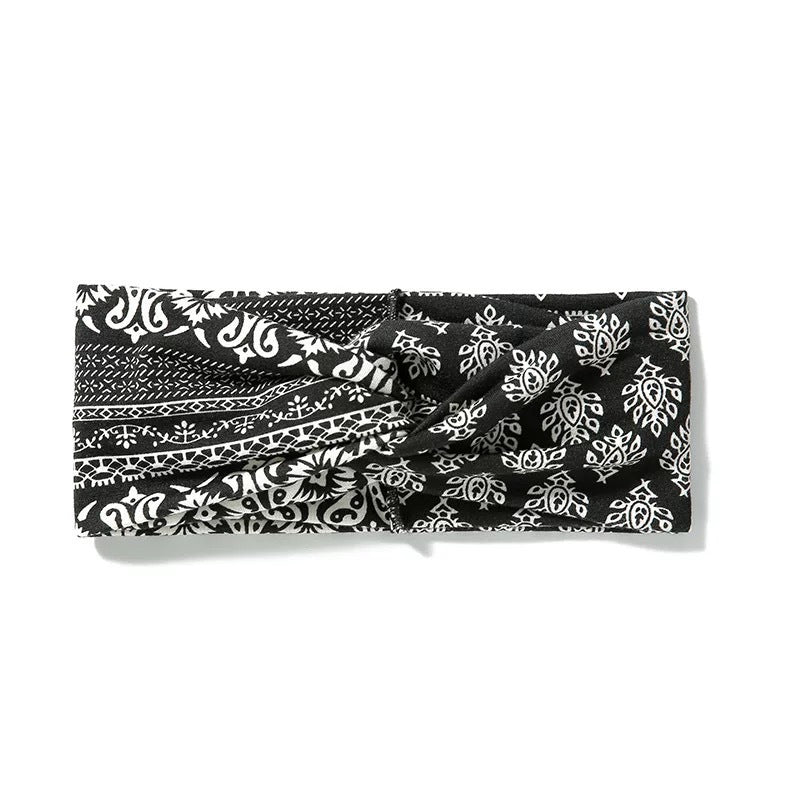 Venda elástica al por mayor de la tela absorbente del sudor de los deportes