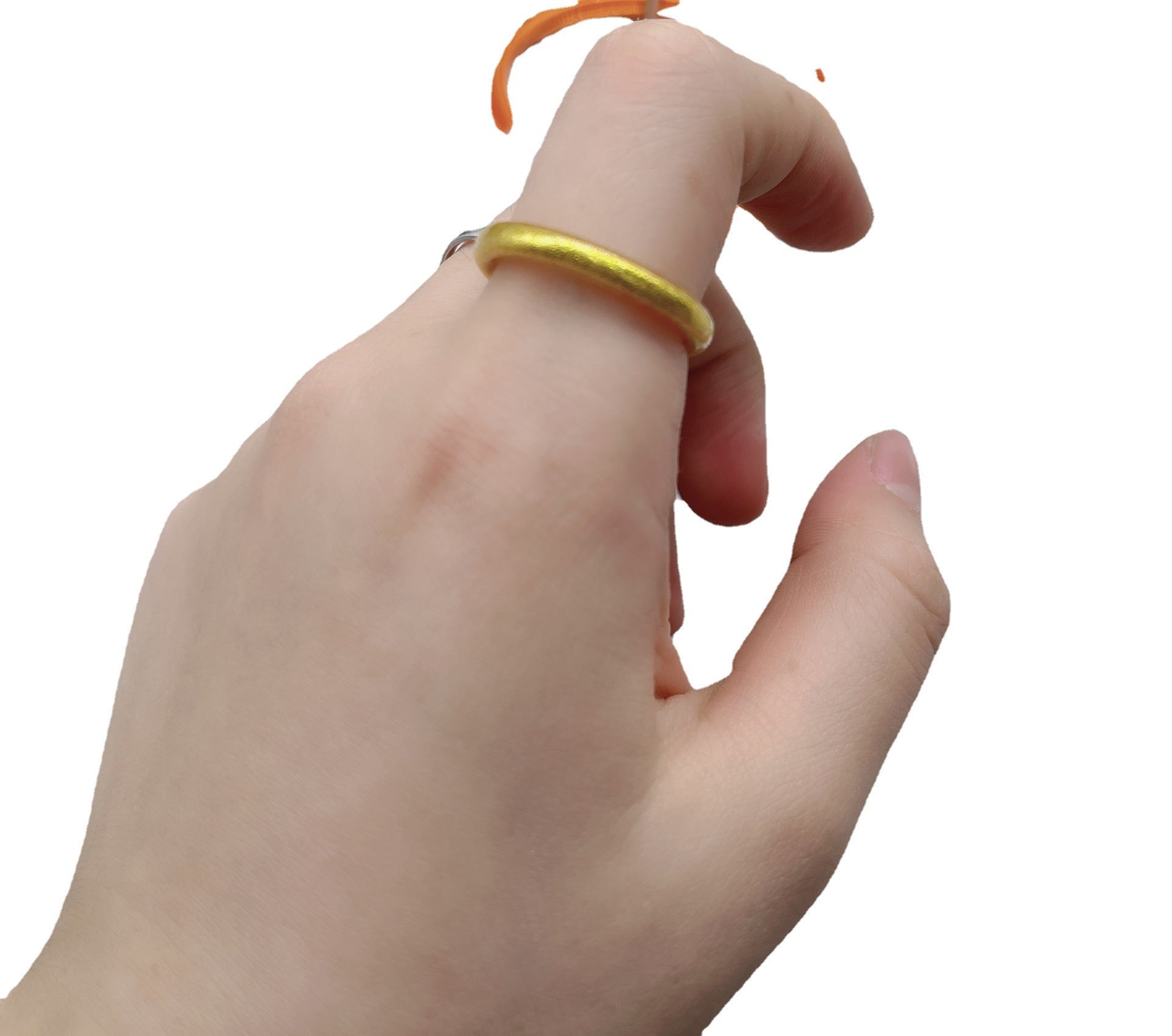 Anillos de silicona de 50 piezas al por mayor