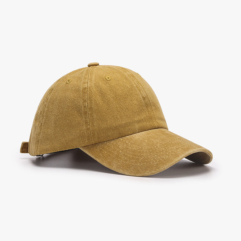 Wholesale Washed Cotton Cap