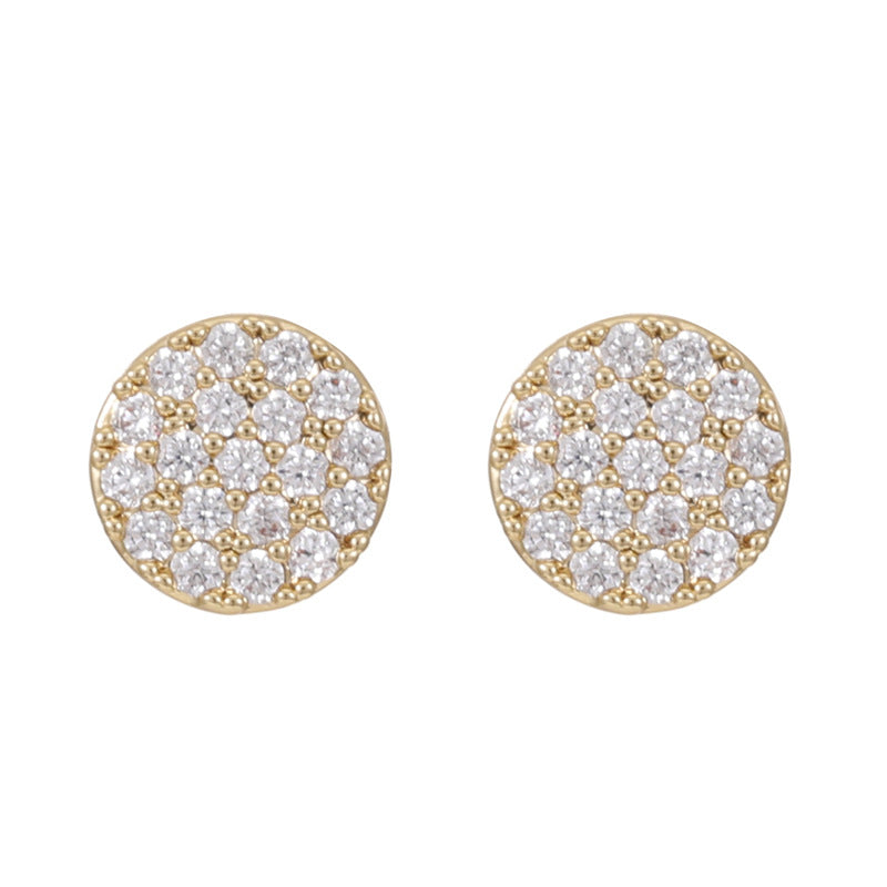 Pendientes De Cobre Opal al por mayor