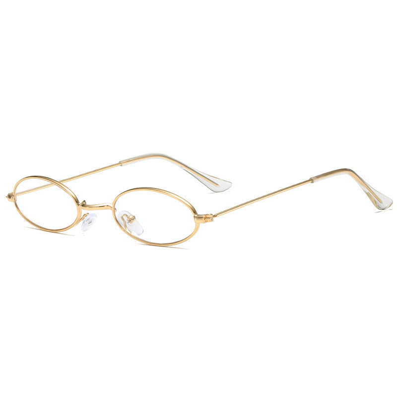 Wholesale PC Metal Small Frame Sunglasses