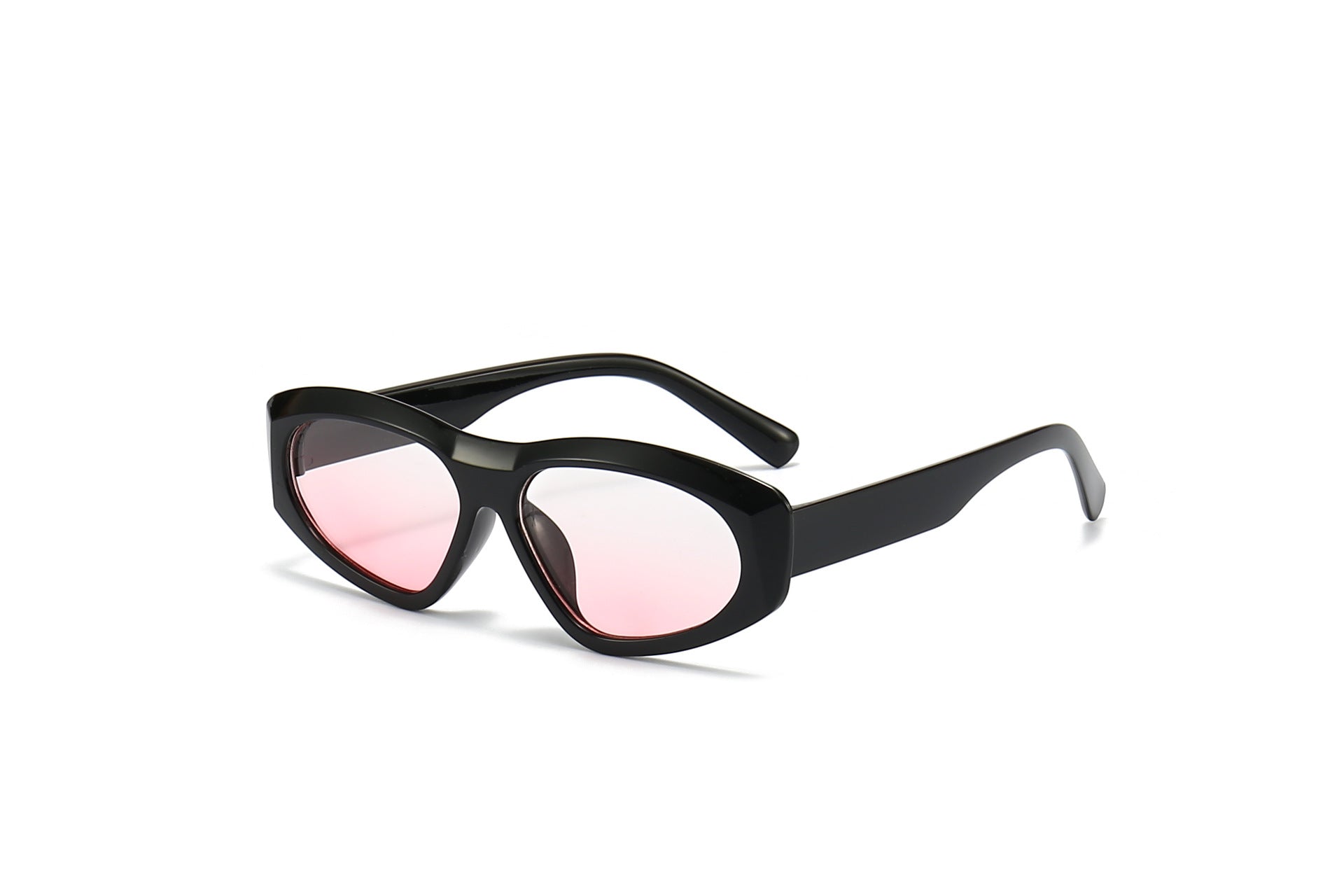 Wholesale Cat Eye PC Ladies Sunglasses