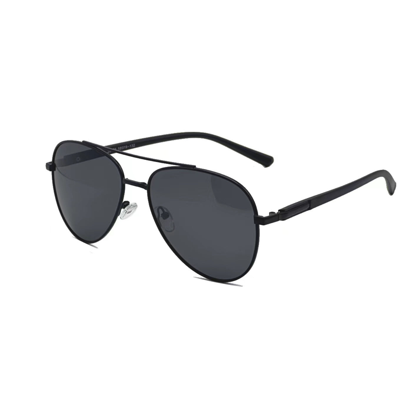 Venta al por mayor Gafas de sol polarizadas retro para hombre PC