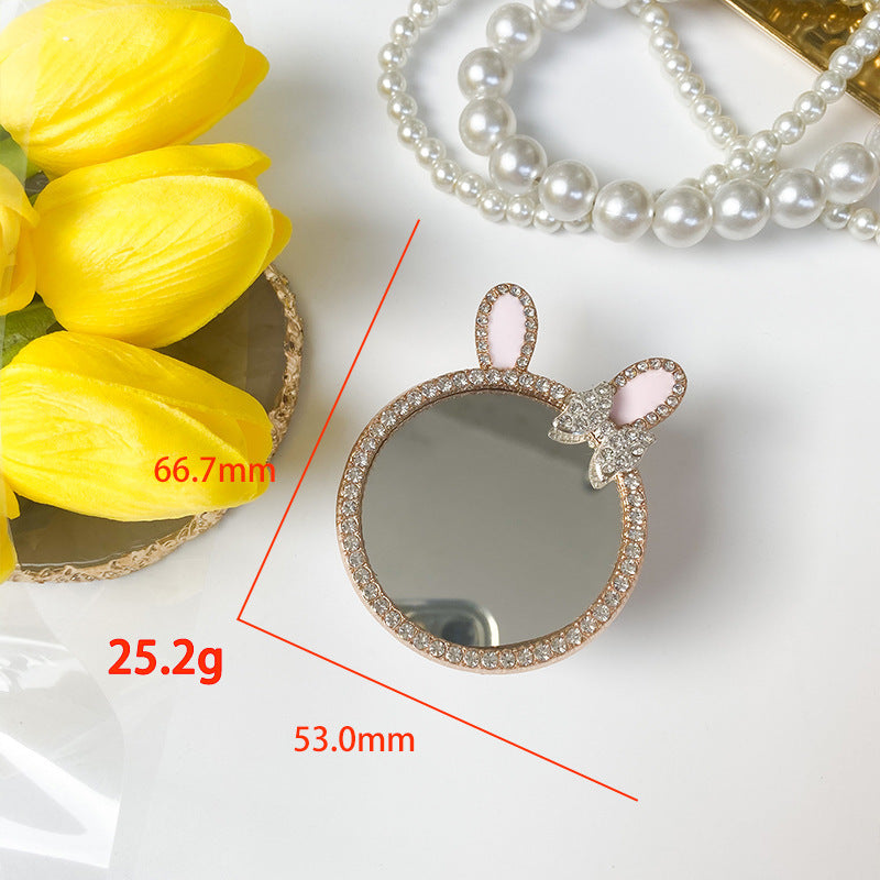 Wholesale Plastic Phone Holder Ins Makeup Mirror