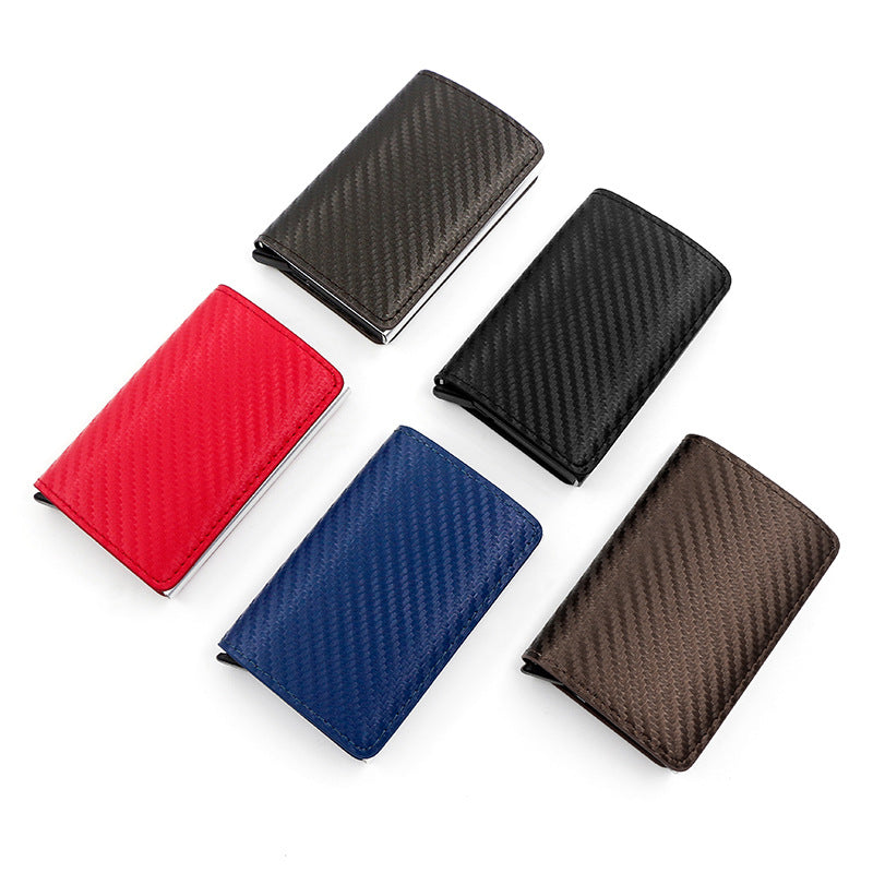 Titular de la tarjeta de ranura para múltiples tarjetas emergente automático de PU al por mayor