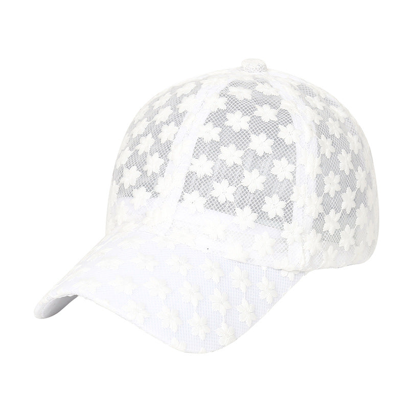 Wholesale Cotton Fragrance Lace Cap