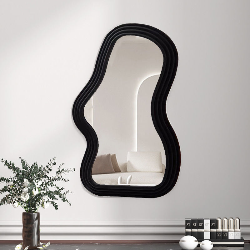 Wholesale Cloud Shaped Plastic Vanity Mirror