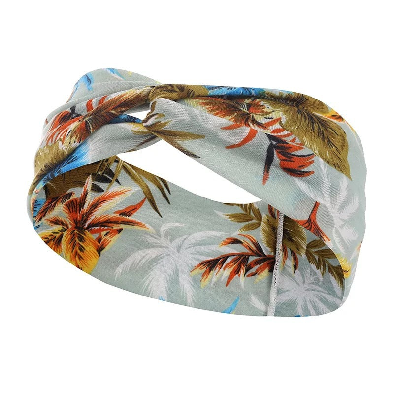 Venda elástica al por mayor de la tela absorbente del sudor de los deportes