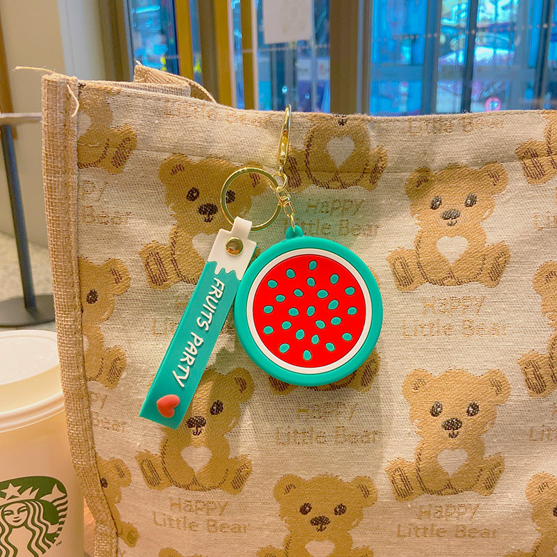 Llavero Monedero De Silicona al por mayor