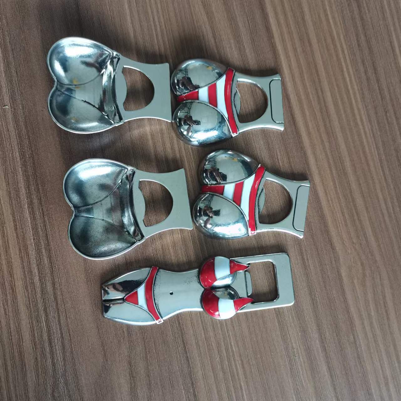 Wholesale Fun Bottle Opener Cross-border Creative Alloy Bottle Opener