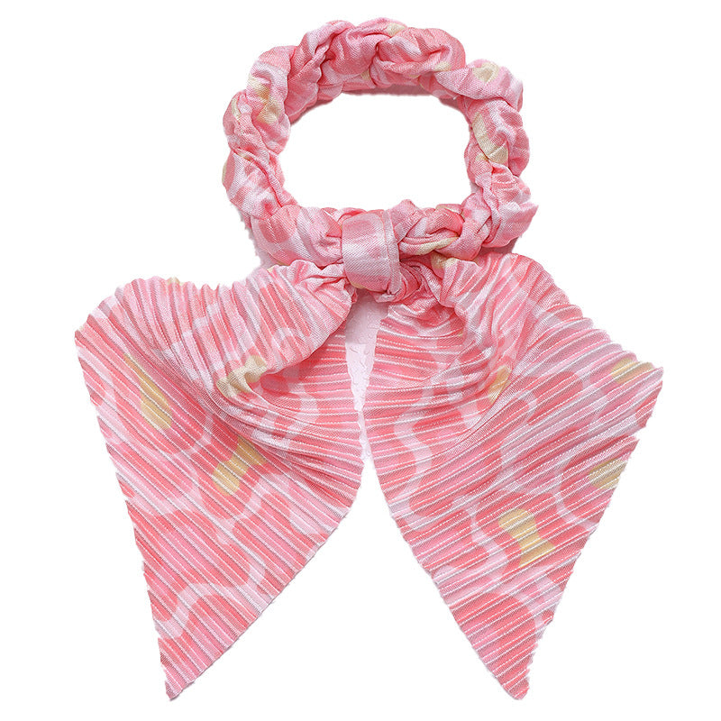 Wholesale Bows Cloth Hair Scrunchies