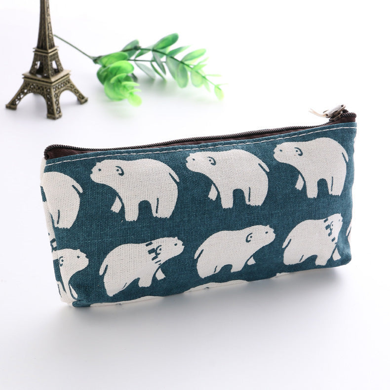 Wholesale Creative Ethnic Style PU Wallet