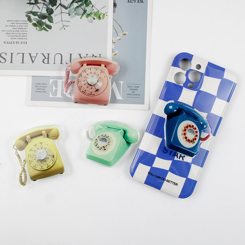 Wholesale Shaped Epoxy Phone Mobile Phone Holder