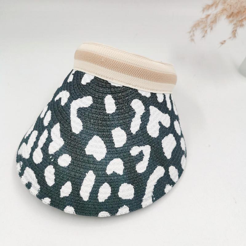 Wholesale Raffia Tricot Hats