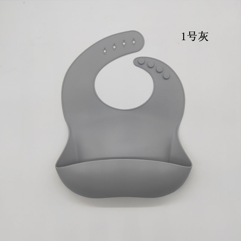 Wholesale Silicone Stereo Bib