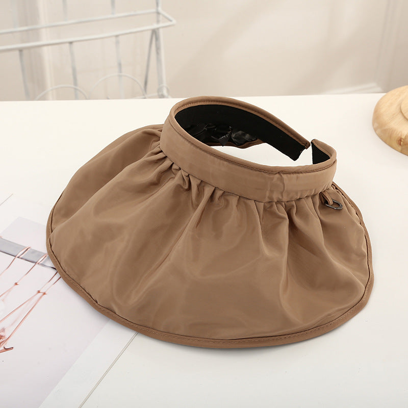 Wholesale Cotton Polyester  Vinyl Headband Shell Cap