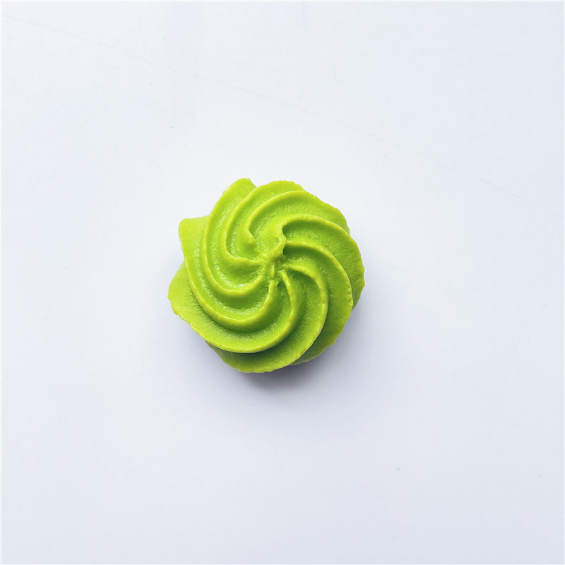 Wholesale PVC Anti Real Cookie Extendable Phone Holder