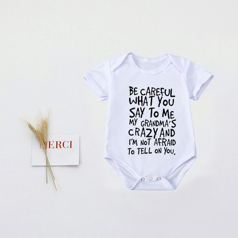 Venta al por mayor Triángulo De Algodón De Poliéster Bebé Onesies