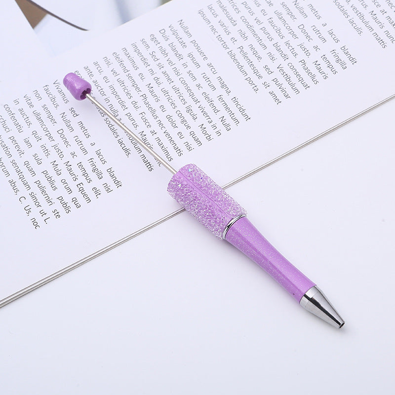 Wholesale Sugar Beadable Pens Rhinestone DIY Pens