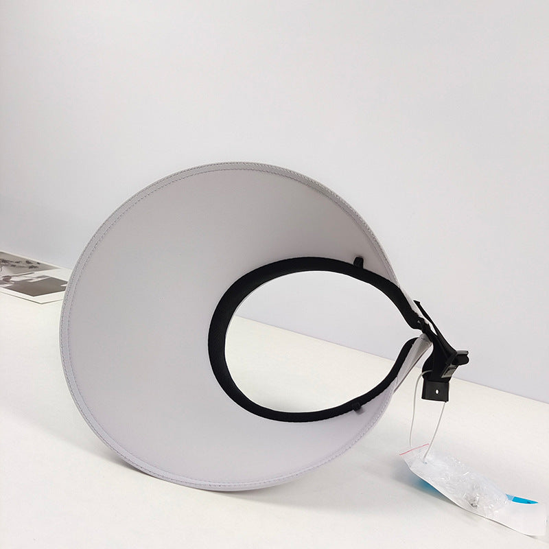 Wholesale Cotton Sunscreen Ice Silk Empty Hat