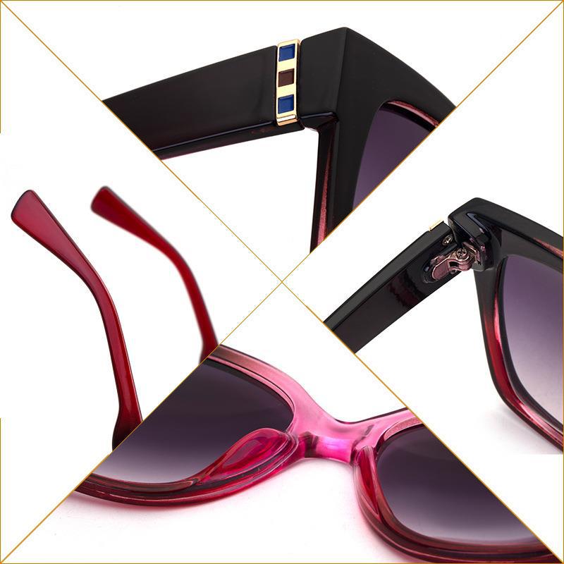 Wholesale PC Cat Eye Sunglasses