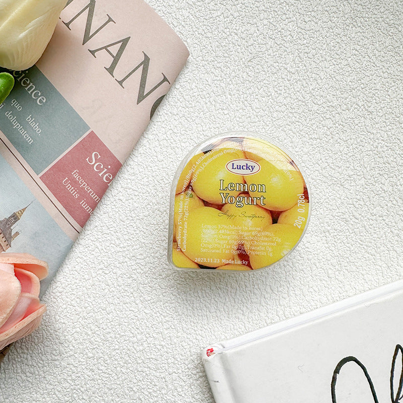 Wholesale Plastic Fruit Mobile Phone Holder