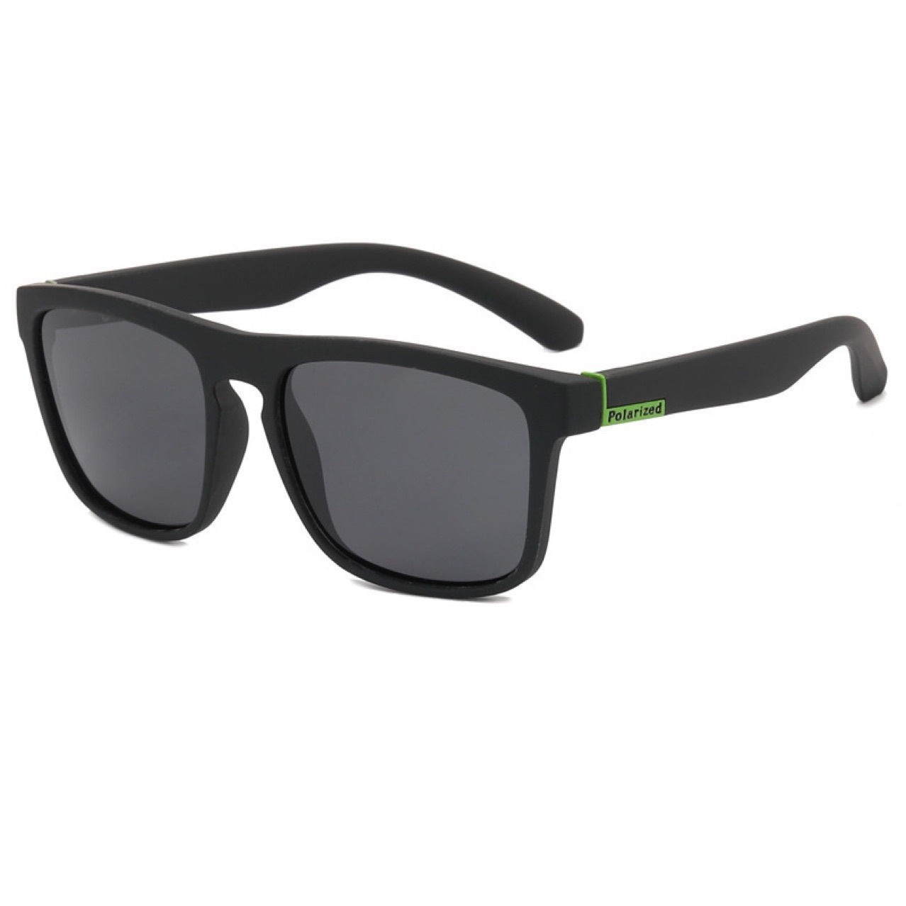 Gafas de sol de PC de ciclismo de uvas de protección UV polarizada