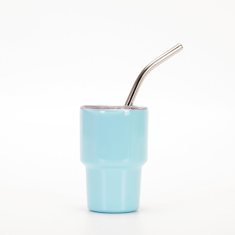 Wholesale Tumbler Stainless Steel Mini Insulated Car Ice Bullies Cup