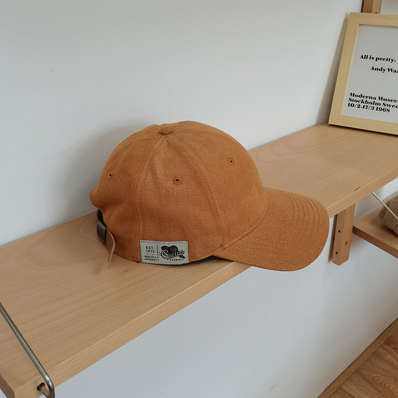 Wholesale Cotton Fashion Patch Caps