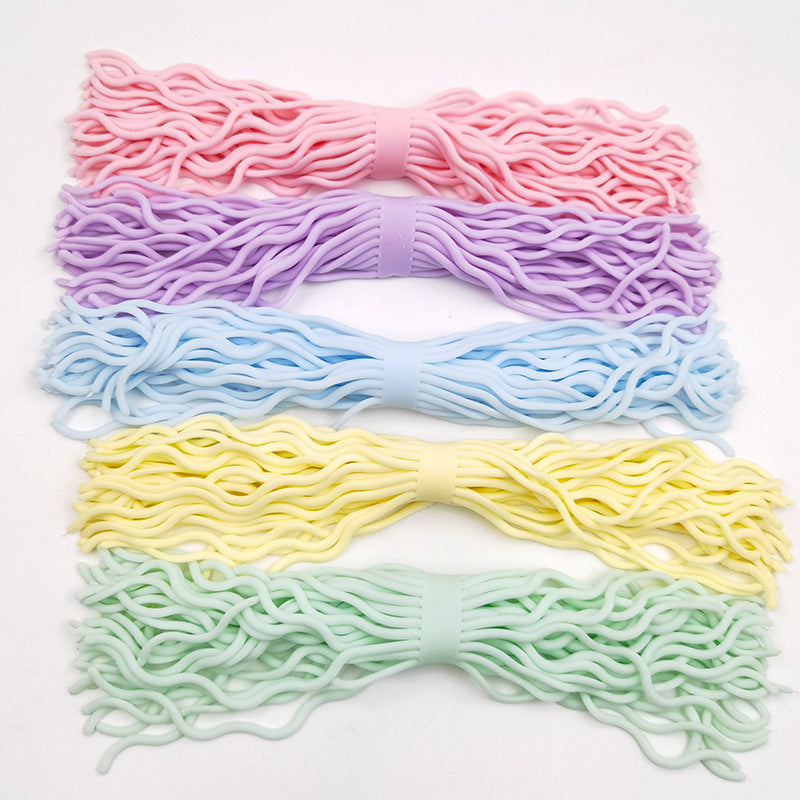 Wholesale Unicorn Lala Bracelet Soft Rubber TOY