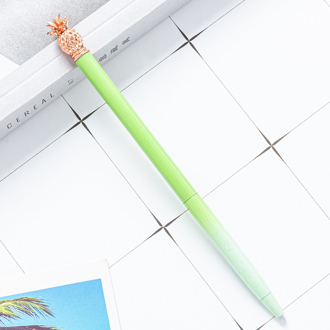 Bolígrafo De Metal De Piña al por mayor