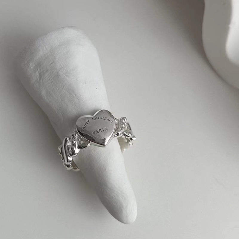 Wholesale Vintage Cool Wind Copper Rings