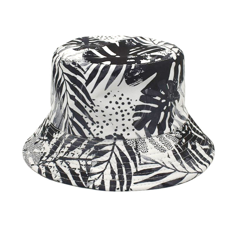 Wholesale Polyester Coconut Printing Fisherman Hat