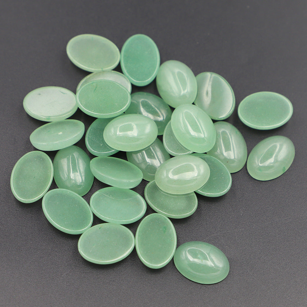 Venta al por mayor Cuentas de piedra natural de 13 * 18 mm