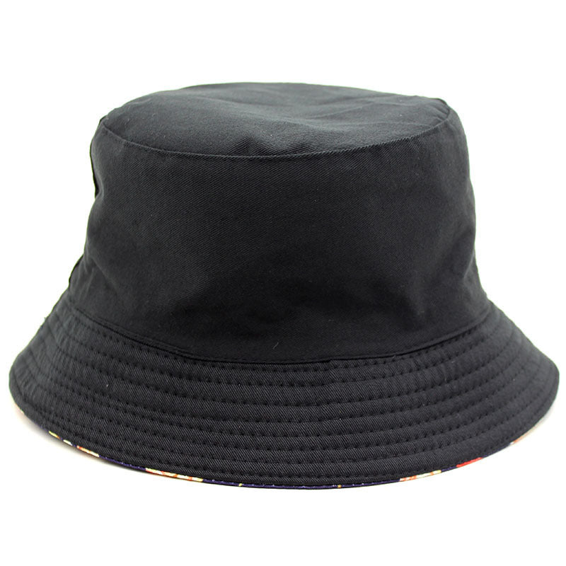 Wholesale Cotton Polyester Plant Printing Pattern Fisherman Hat