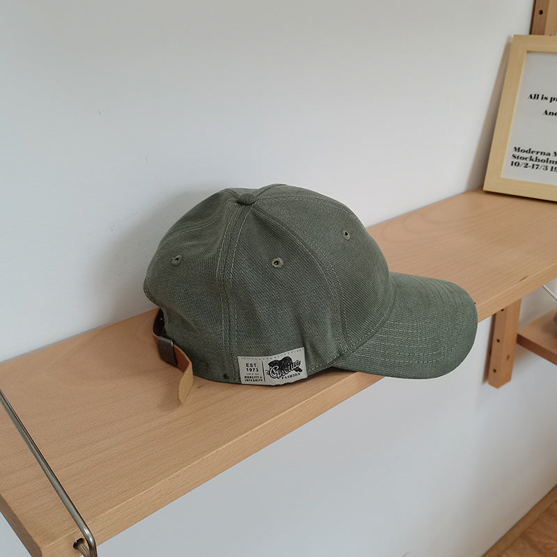 Wholesale Cotton Fashion Patch Caps