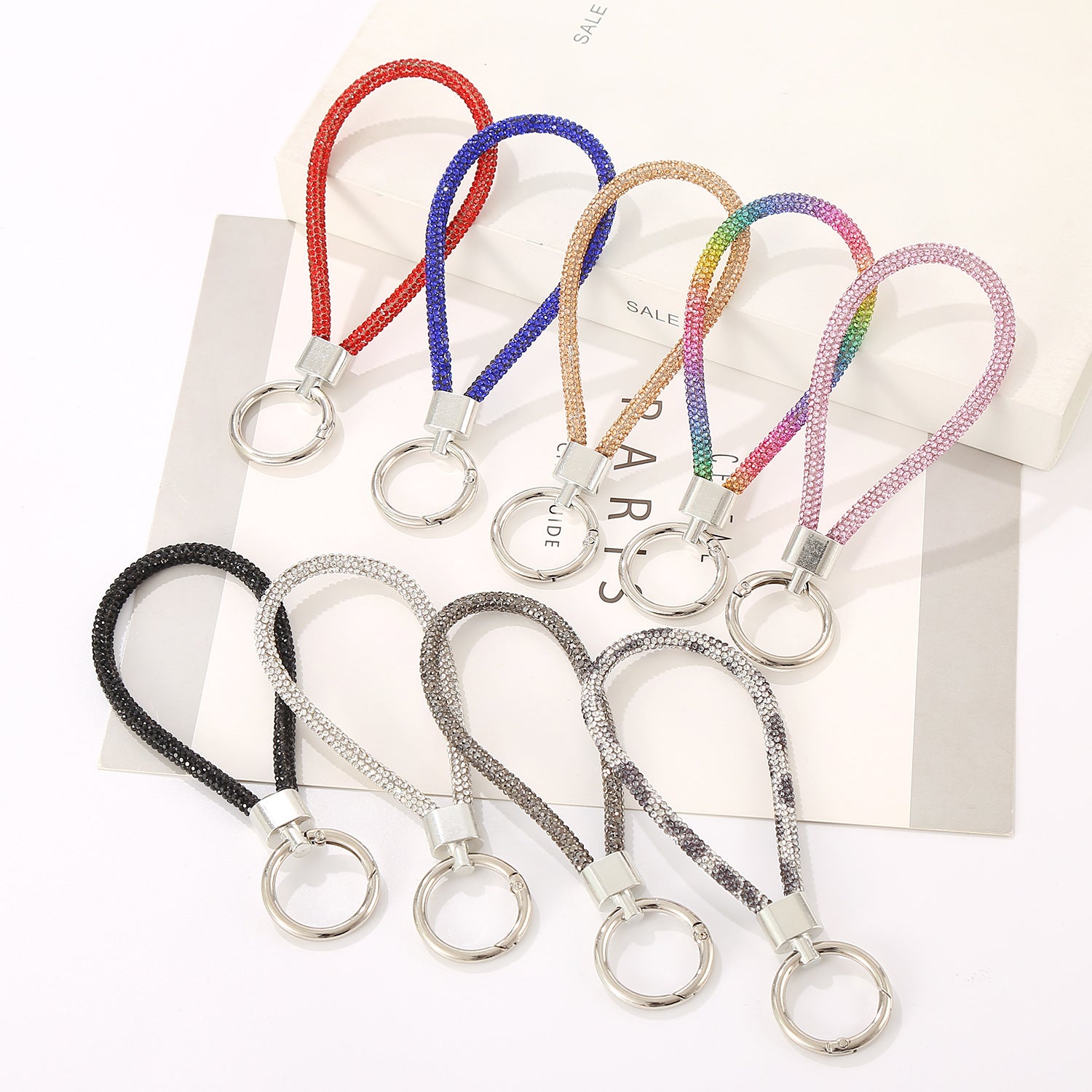 Wholesale Keychains: Stylish Bulk Options
