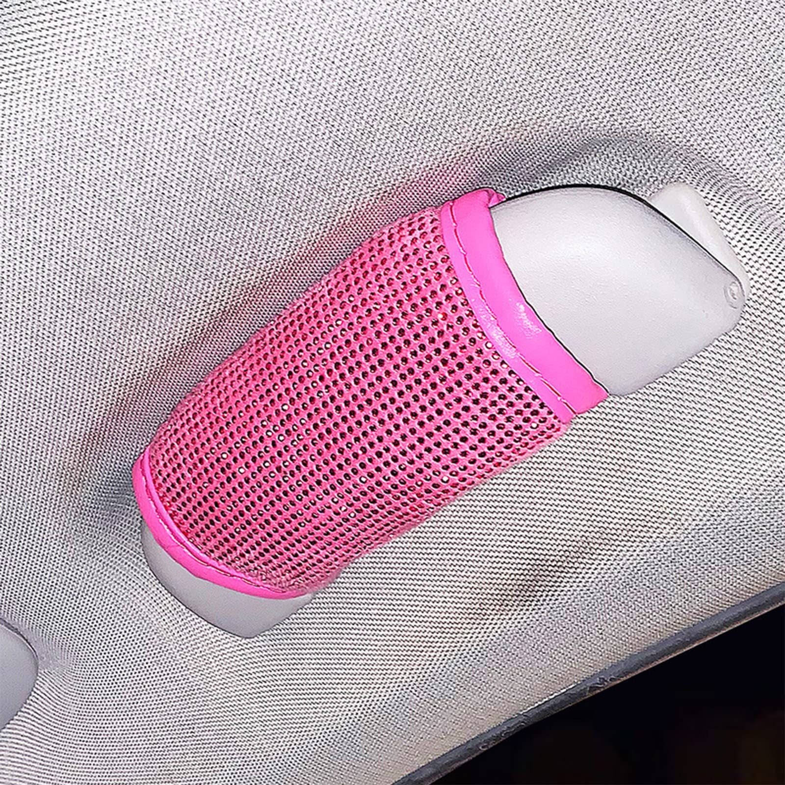 Venta al por mayor Guantes de diamantes de poliéster para automóviles