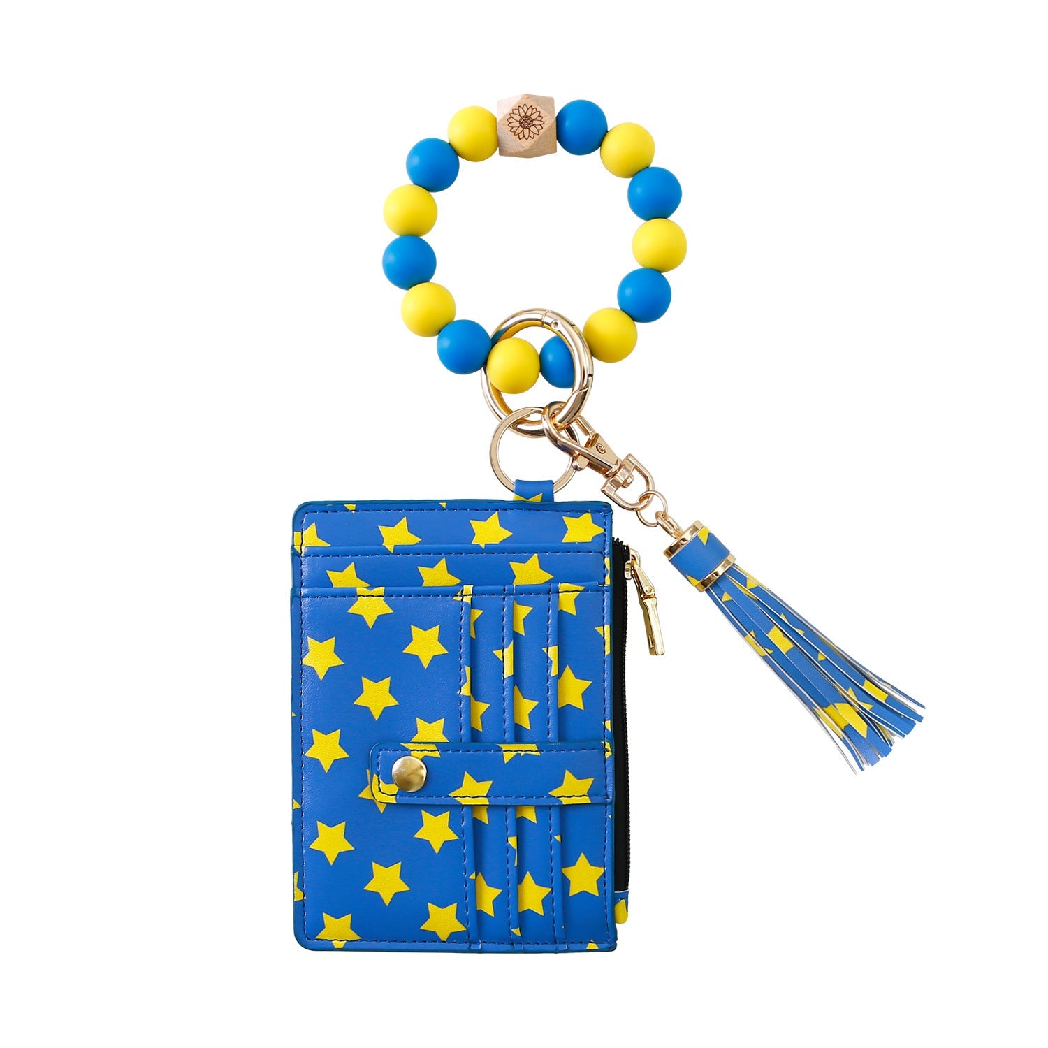 Wholesale Card Holder Coin Purse Wrist Keychain