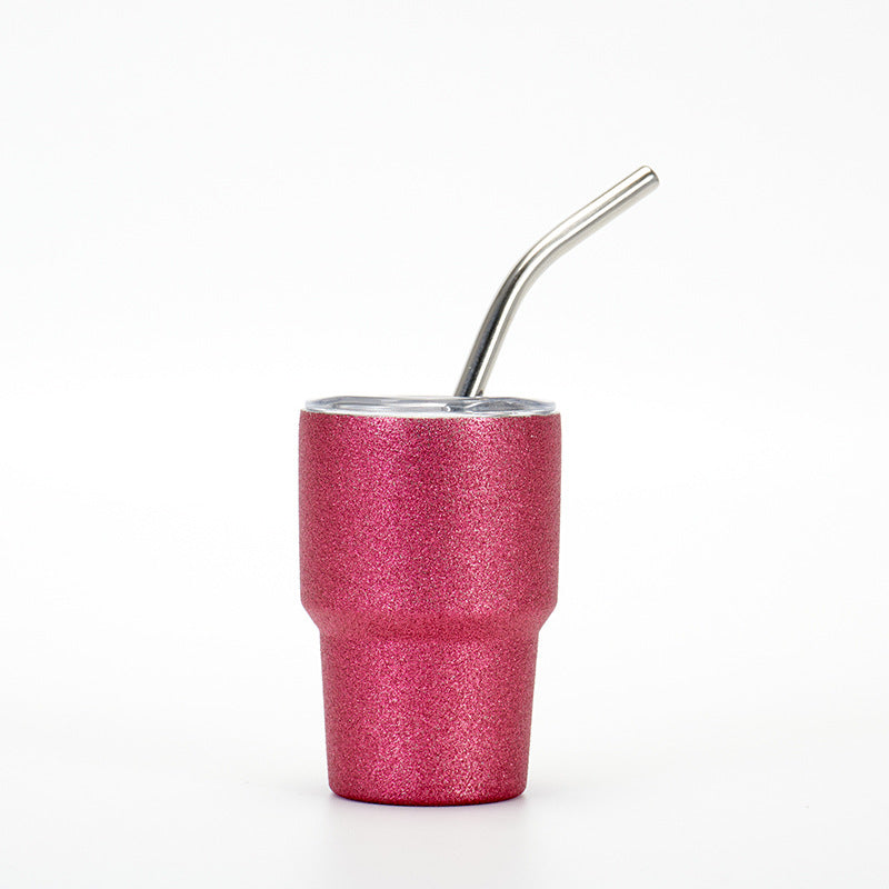 Wholesale Tumbler Stainless Steel Mini Insulated Car Ice Bullies Cup