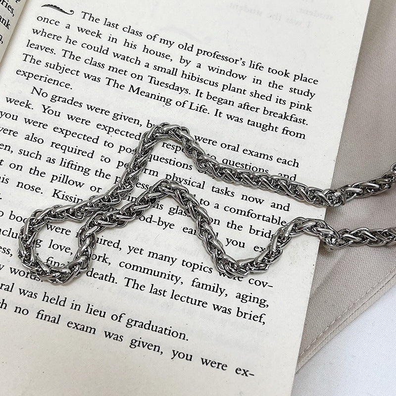 Bolso de hombro casual de Diamond de Diamante Bright Diamond