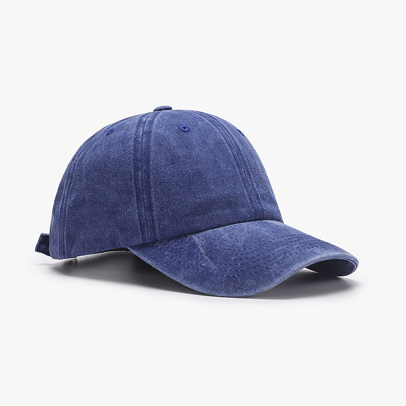 Wholesale Washed Cotton Cap