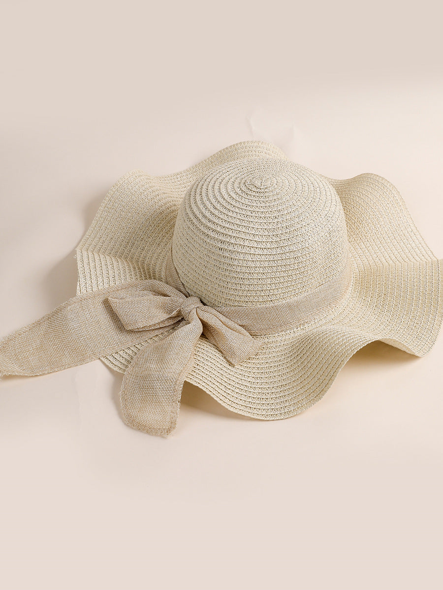 Wholesale of Dayan Grass Woven Beach Hats