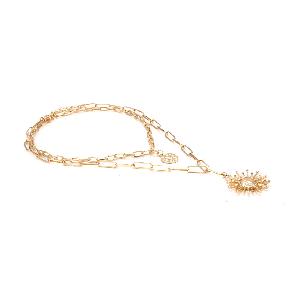 Traje De Collar De Sol Plegable De Aleación al por mayor