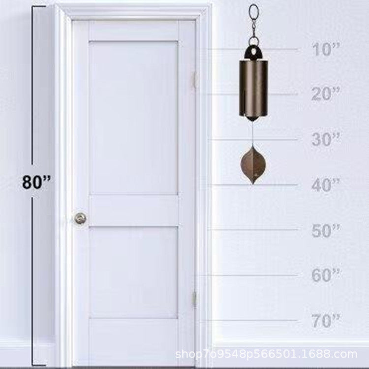 Carillones De Viento De Tubo De Hierro De Metal al por mayor