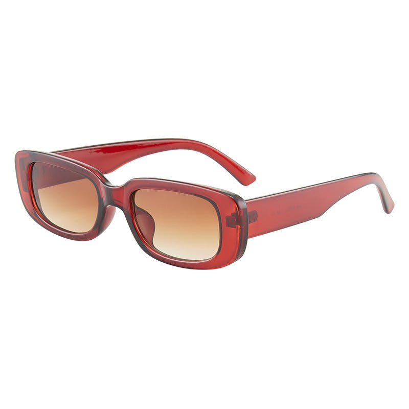 Wholesale PC Retro Small Frame Sunglasses